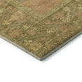 thumbnail image 3 of Addison Rugs Mayfield Premium Machine Washable Traditional Global Coral Rectangle Rug, 3' x 5', 3 of 7