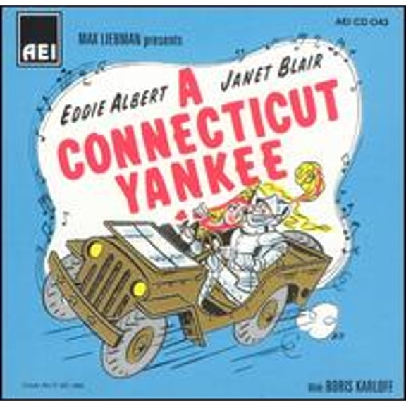Pre-Owned A Connecticut Yankee [Original Television Soundtrack] (CD) by Original Television Soundtrack