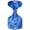 Sapphire Swirl, variant on Airhead Sun Comfort Saddle Pool Float, Sapphire Swirl, EcoCell Foam, PVC-Free, Ages 12+