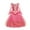 Dress A, variant on Princess Dress Party Toddler Girl Halloween Costume Deluxe Beauty Cosplay Outfit