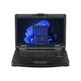 thumbnail image 1 of Panasonic Toughbook 55 - Rugged - Intel Core i5 - 1345U / up to 4.7 GHz - Win 11 Pro - UHD Graphics - 16 GB RAM - 512 GB SSD TCG Opal Encryption, NVMe - 14" touchscreen 1920 x 1080 (Full HD) - Gigabit Ethernet - Wi-Fi 6E, Bluetooth, 1 of 1