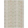 thumbnail image 2 of Addison Rugs Chantille Indoor/Outdoor Transitional Kids Beige Machine Washable Rectangle Rug, 10' x 14', 2 of 8