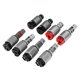 thumbnail image 3 of Kit De Solenoide De Transmisión De 8 Uds A6MF1/2 A6LF1/2/3 Ajuste De Repuesto Para Hyundai Avante, 3 of 8