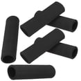 thumbnail image 1 of BESTYASH 3Pares Fundas Para Mango De Pala Kayak Antideslizantes De Espuma Y Transpirable En Negro, 1 of 8