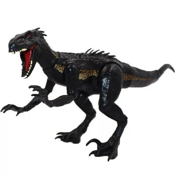 Jurassic Dinosaur Toy, World Indoraptor Dinosaur Figure Velociraptor Action Figure Animal Model for Kids Boys, 15cm, The best gift for friends and children