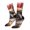 2 Black-2, variant on French Bulldog In Sunglasses Print Adult Socks for Men & Women,Calf Socks, Ankle Socks,Boots Socks,Breathable Casual Sock,Unisex Crew Socks