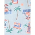 thumbnail image 2 of Carter's Child of Mine Toddler Pajama Set, 2-Piece, Sizes 12M-5T, 2 of 5