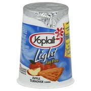 General Mills Yoplait Light Yogurt, 6 oz
