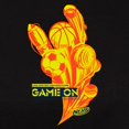 thumbnail image 3 of CafePress - Nerf Game On Sports T Shirt - Women's Traditional Fit Dark T-Shirt, 3 of 4