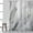 New Grey Ombre, variant on Grey Marble Shower Curtain, Grey Mix White Ombre Modern Abstract Luxury Wave Bathroom Curtain Bathtub Home Decor Waterproof Fabric Machine Washable with 12 PCS Hooks,72" Wx72 L