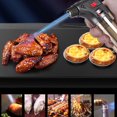 thumbnail image 1 of Briquet Torche en Solde, Briquet Torche Butane Rechargeable, Briquet de Cuisine pour Crème Brûlée avec Verrou de Sécurité et Flamme Réglable (Gaz Butane Non Inclus), 1 of 6