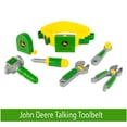 thumbnail image 3 of Juego de herramientas John Deere Deluxe Talking Toolbelt, 7 piezas, más de 2 años, 3 of 9