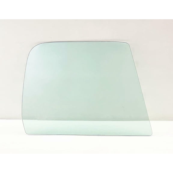 Tempered Passenger Right Side Front Door Window Door Glass Compatible with Chevrolet/GMC C/K-Series Pickup Suburban Blazer Jimmy 1973-1980 Models