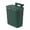 C, variant on Wall-Mounted Can with Lid for Kitchen Space-Saving Hanging Garbage Bin Minimalist Waste Basket for Under Cabinet and Bathroom