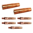 thumbnail image 1 of Kit Accesorios para MIG250 Boquilla y Punta de Contacto 1.0 mm, 1 of 1