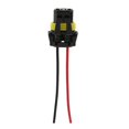 thumbnail image 4 of 10 Piezas de Conector Cable de 9005 Luces Faro Dentera de Nieb Adaptador Accesorios para Automóvil Baoblaze Headlight Socket 9005, 4 of 8