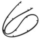 thumbnail image 3 of Front Bumper Hood Seal Strip Rubber Trim 86357-D4000 for Kia Optima, 3 of 5