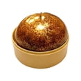 thumbnail image 2 of Glitter Giant Dumpling,Slow Rise Sensory Fidget for Anxiety, Focus Tool and Autism Calming Support, Quiet Desktop Gadget, 2 of 6