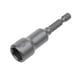 thumbnail image 1 of Worldwidelectro Barra de Extensión de Alimentación de Tuerca Adaptadora de Brocas de 1/4 para Automoción 12 mm kusrkot, 1 of 8
