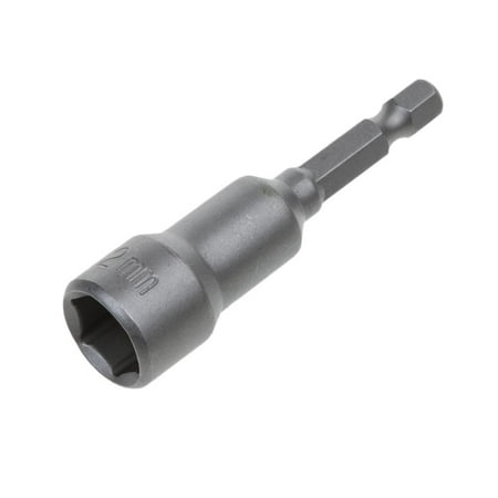 1/4'' Socket Adapter Driver 6mm-12mm Extension Automotive | Walmart Canada