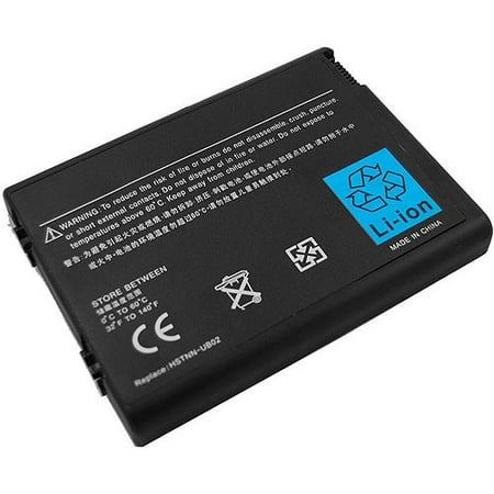Laptop Battery Pros Replacement Battery for HP Business Laptops, Black Laptop Battery Pros Replacement Battery for HP Business Laptops, Black