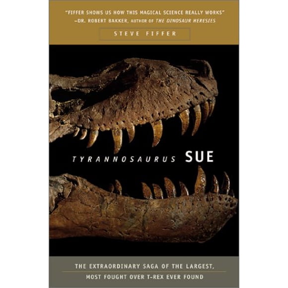 Tyrannosaure Sue