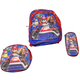 thumbnail image 1 of Combo de 3 piezas mochila con luz, lapicera y lonchera, 1 of 5