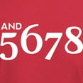 thumbnail image 3 of CafePress - And 5678 Men's Value T Shirt - Men's Classic Graphic Cotton T-Shirt, 3 of 4
