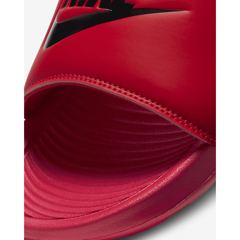 Nike Victori One Slide (University Red/Black) 13