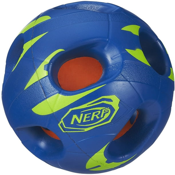 Ner Sports Bash Ball Blue Walmart Com