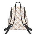 thumbnail image 2 of Naloa Corgi with Hearts Print Lightweight DayBackpack Suitable for school, work, shopping, travel, etc., 2 of 5