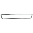 thumbnail image 1 of Moldura Chevrolet Malibu 2006 A 2007 Parrilla Central Plata Generica 1 Pieza, 1 of 3