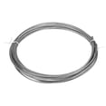 thumbnail image 1 of Unique Bargains 1/8" (3mm) 20ft (6M) 304 Stainless Steel Cable Wire Rope 7x19 Strands, 1 of 5