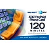 AT&T 120-Minute Prepaid Phone Card
