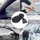 thumbnail image 4 of Ice Scraper,Windshield Scraper,Ice Scraper with Glove,Car Window Scraper(Black), 4 of 5
