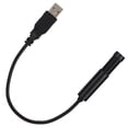 thumbnail image 4 of Micrófono NikouMX SF-558 Condensador dual con cable Ultra sensible, 4 of 8