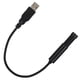 thumbnail image 4 of Micrófono NikouMX SF-558 Condensador dual con cable Ultra sensible, 4 of 8