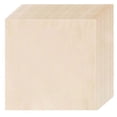 thumbnail image 1 of Basswood Sheets 12 Pack,12x12x1/8Inch Plywood Sheets,3mm Basswood for Laser Cutting,Laser Engraving, 1 of 5