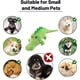 thumbnail image 4 of Squeaky Dog Toys, Dog Chew Toys for Small Middle Dogs with Rope Knots,Durable Interactive Plush Dog Toy,Stuffed Animal Puppy Toys for Puppy Teething R, 4 of 4