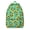 Country Style Fl, variant on Paisley Inspired Travel Backpack for Women, Boho Chic Artistic Floral Pattern Daypack, Retro Ethnic Mandala School Bookbag