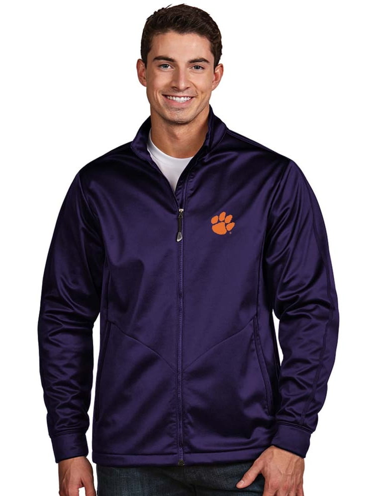 clemson purple jacket