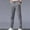 Dark Gray, variant on JingHai Mens Casual Pants Plus Size 2024 Drawstring Sweatpants Elastic Waist Straight Fit Lightweight Jogger Pants Sports Workout Pants Gray M