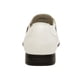 thumbnail image 5 of Mocasines Clásicos Blancos Slip-on para Hombre Bruno Marc Talla 6.5, 5 of 8