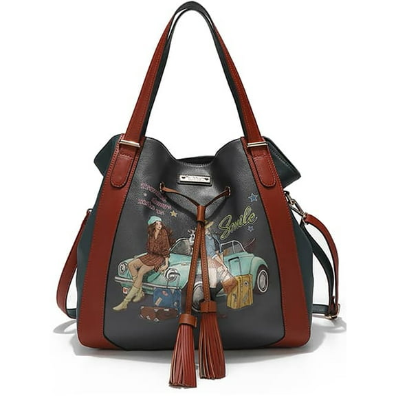 Nikki Ballade Bag