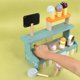 thumbnail image 5 of Comida Y Accesorios de Madera, Comida de Simulación, Juguete de Simulación, Juguete de , para Decoración de , Adorno, Juego de Si CUTICAT pretender juguetes, 5 of 8