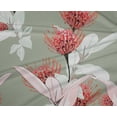 thumbnail image 5 of oneOone Polyester Spandex Dusty Gray Fabric Florals Dress Material Fabric Print Fabric By The Yard 56 Inch Wide, 5 of 6