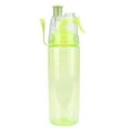 thumbnail image 3 of Yosoo Mist Spray Water Bottle 600ml Portable Sport Water Bottle Anti-Leak Drinking Cup with Mist Hydration, 3 of 4