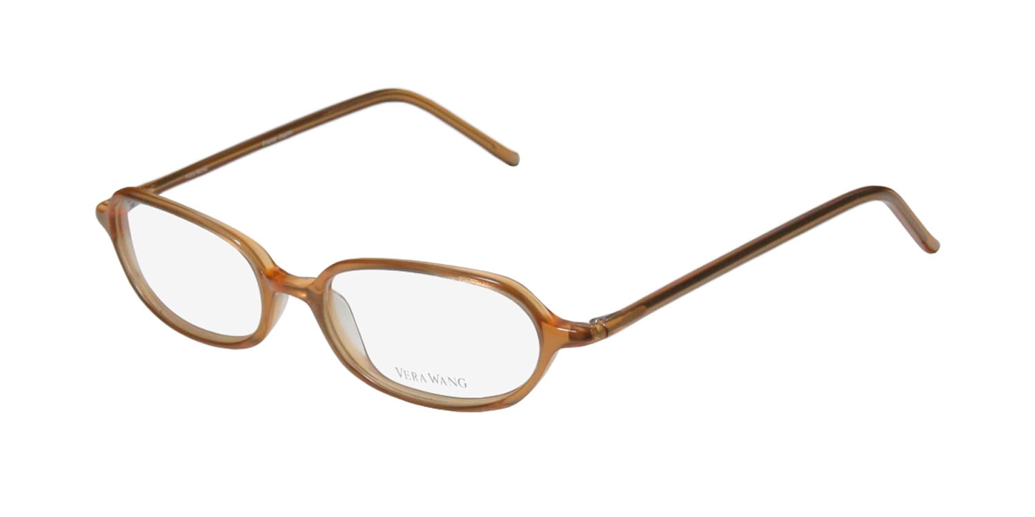 Womens Optical Eyewear - Oval Shape, Titanium Full Rim  display picture 1