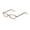 nude, variant on NEW VERA WANG V20 WOMENS/LADIES DESIGNER FULL-RIM NUDE OPTICAL CLASSIC MADE IN JAPAN FRAME DEMO LENSES 49-16-136 EYEGLASSES/EYEGLASS FRAME