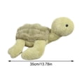 thumbnail image 3 of Jellycat, Jellycat Tortoise, Jellycat Stuffed Animals, 13.7" Jellycats Plushies, All Jellycat, Jelly Cats Stuffed Toys, Jellycat Plush Toys Gifts for Girls Boys Kids Children, 3 of 3